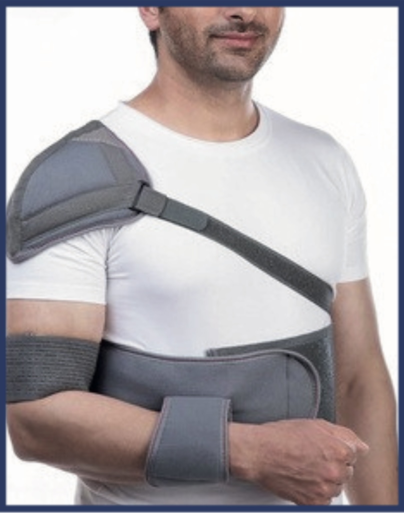 Tynor Shoulder Immobilizer — orthopedic support, Scanda Enterprises Moosapet, Hyderabad